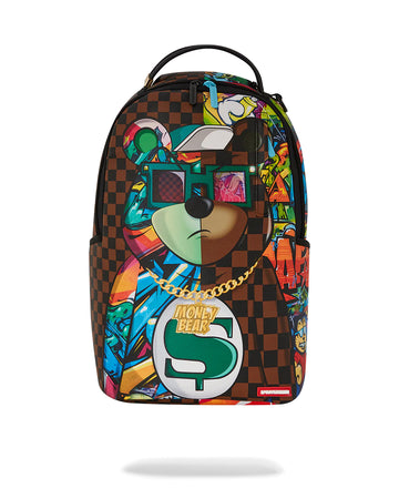 Mochila Sprayground BEAR DONT CARE 