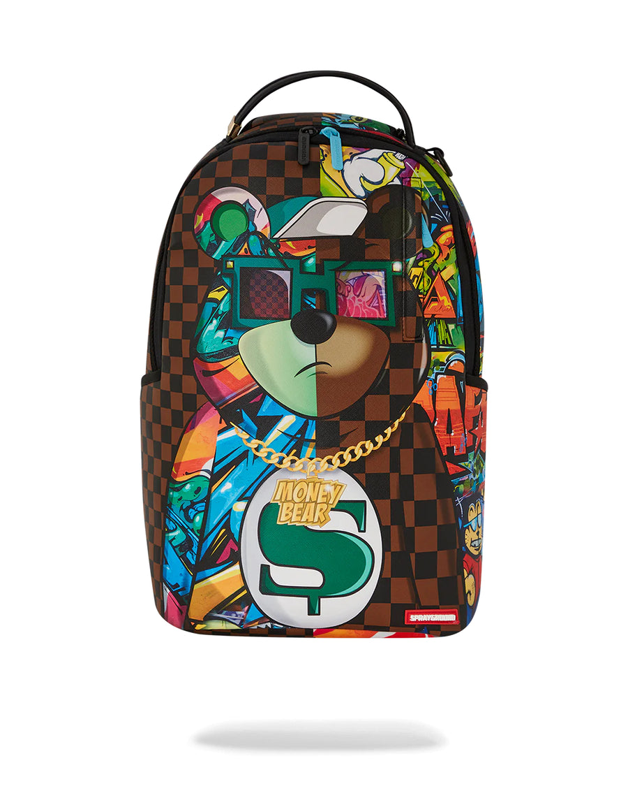 Zaino Sprayground BEAR DONT CARE 