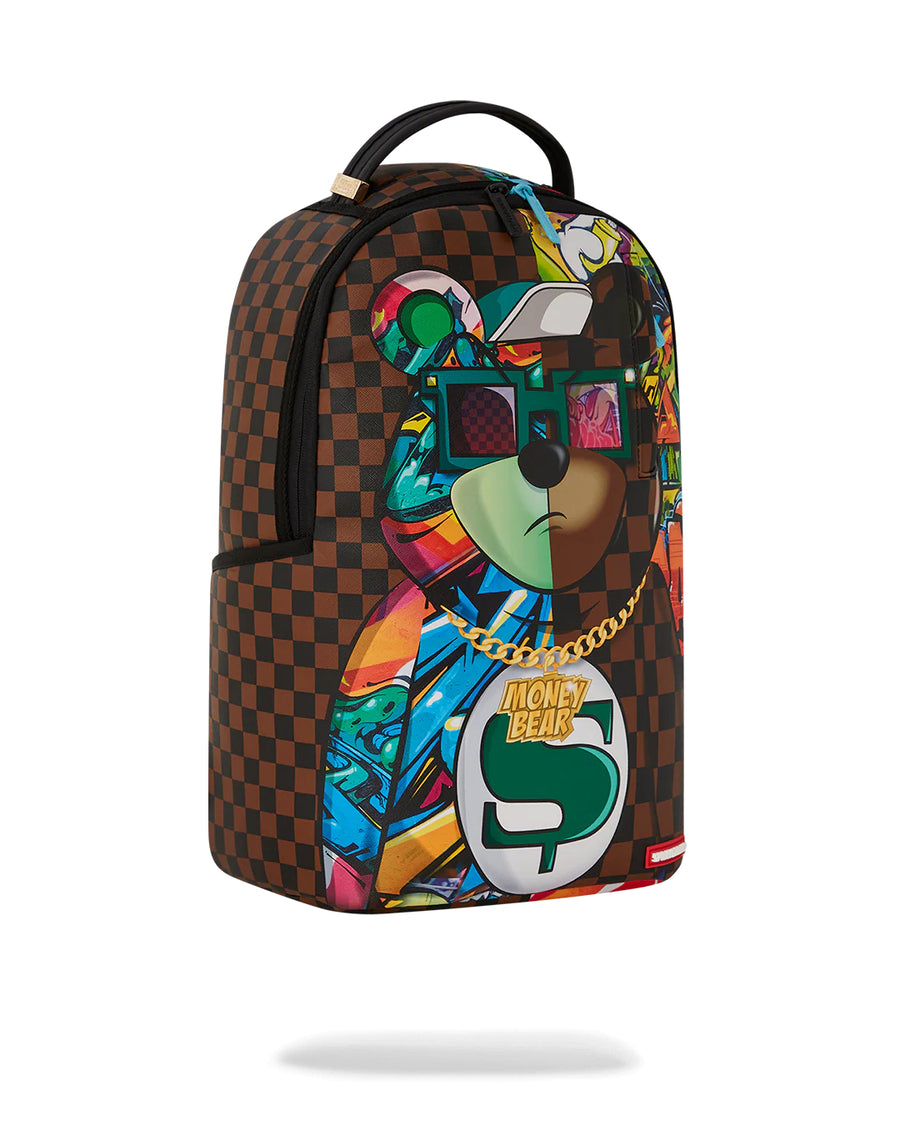 Zaino Sprayground BEAR DONT CARE 