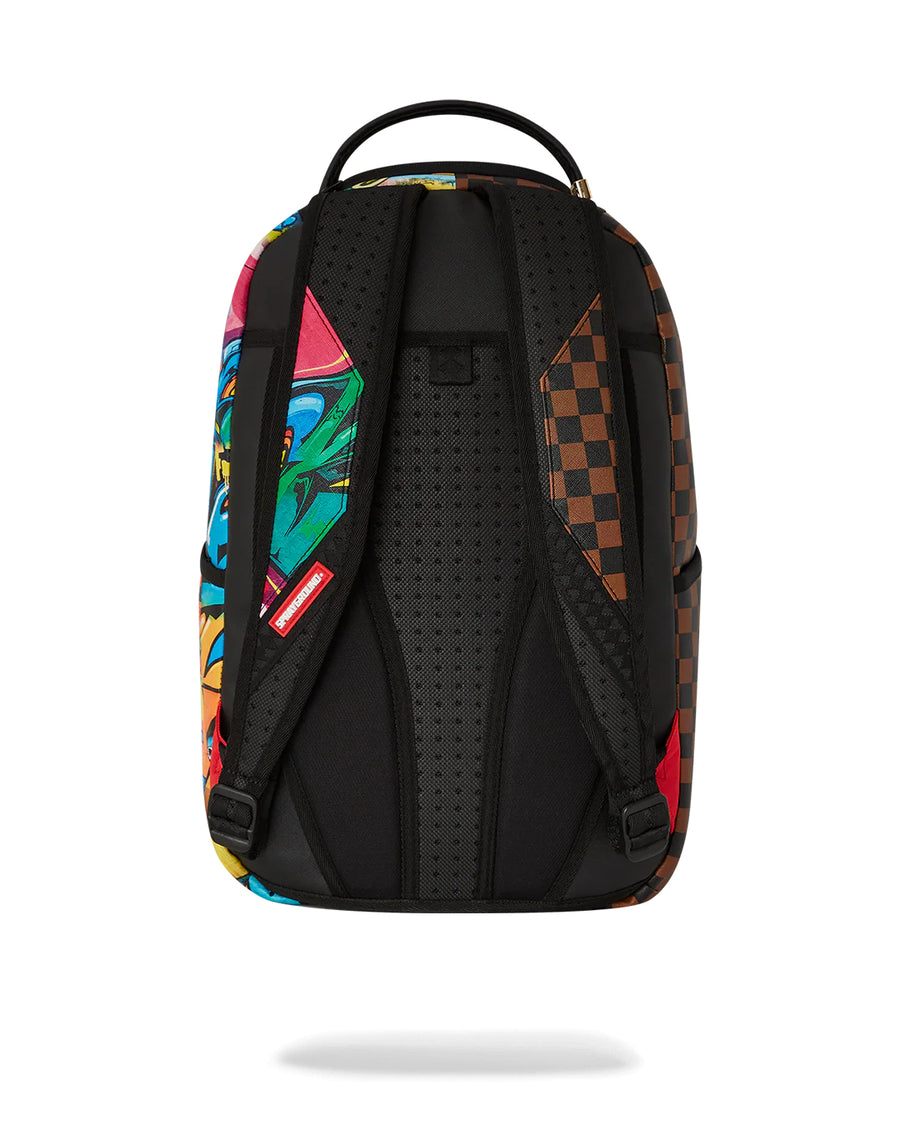 Mochila Sprayground BEAR DONT CARE 