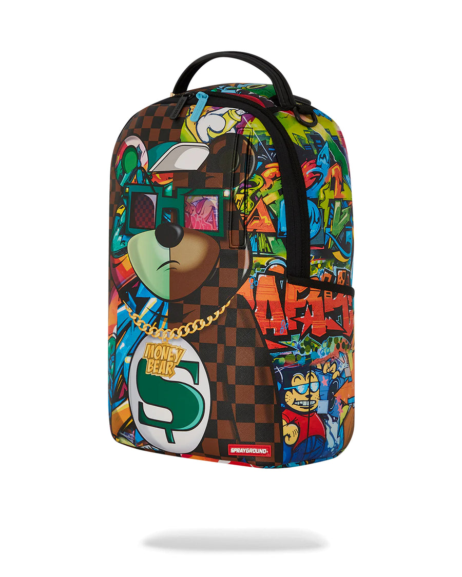 Zaino Sprayground BEAR DONT CARE 