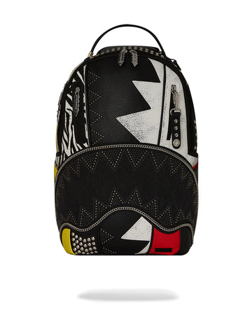 Sprayground  PUNK ROCK SHARK 1 BACKPACK