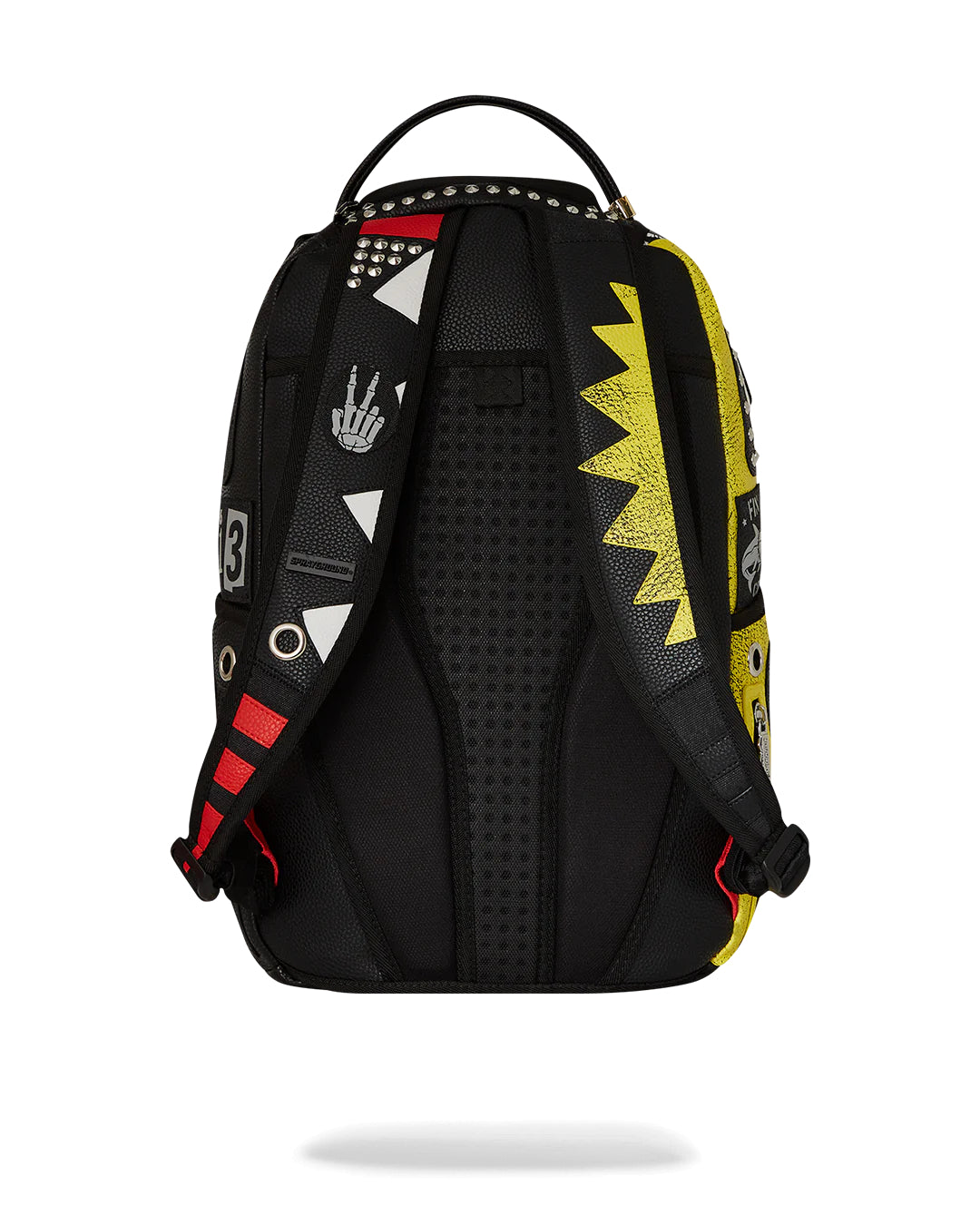 Punk Rock Shark 1 Backpack