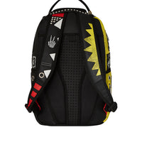 Punk Rock Shark 1 Backpack