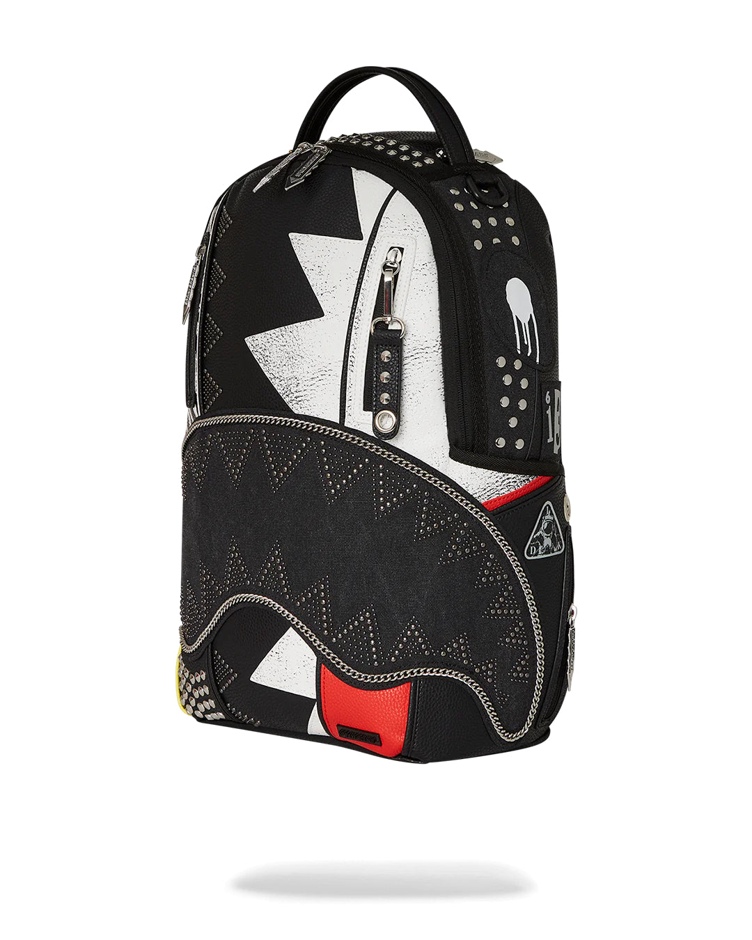 Punk Rock Shark 1 Backpack