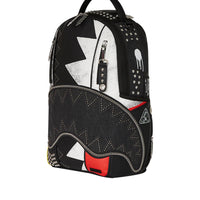 Punk Rock Shark 1 Backpack