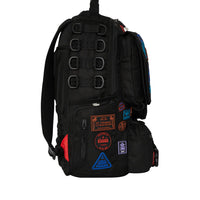 James Passport Stamps Special Ops Backpack