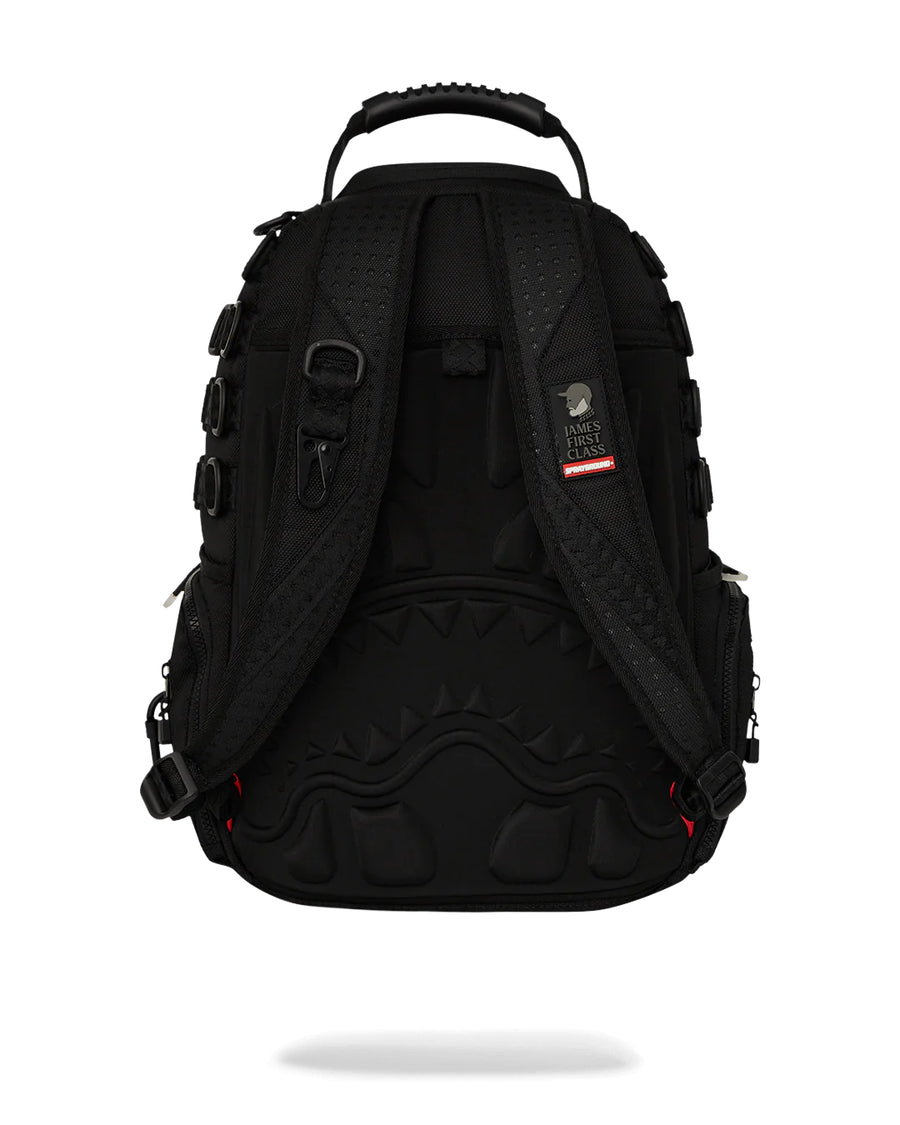 Sac à dos Sprayground JAMES PASSPORT STAMPS SPECIAL OPS BACKPACK 