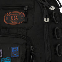 James Passport Stamps Special Ops Backpack