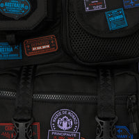 James Passport Stamps Special Ops Backpack