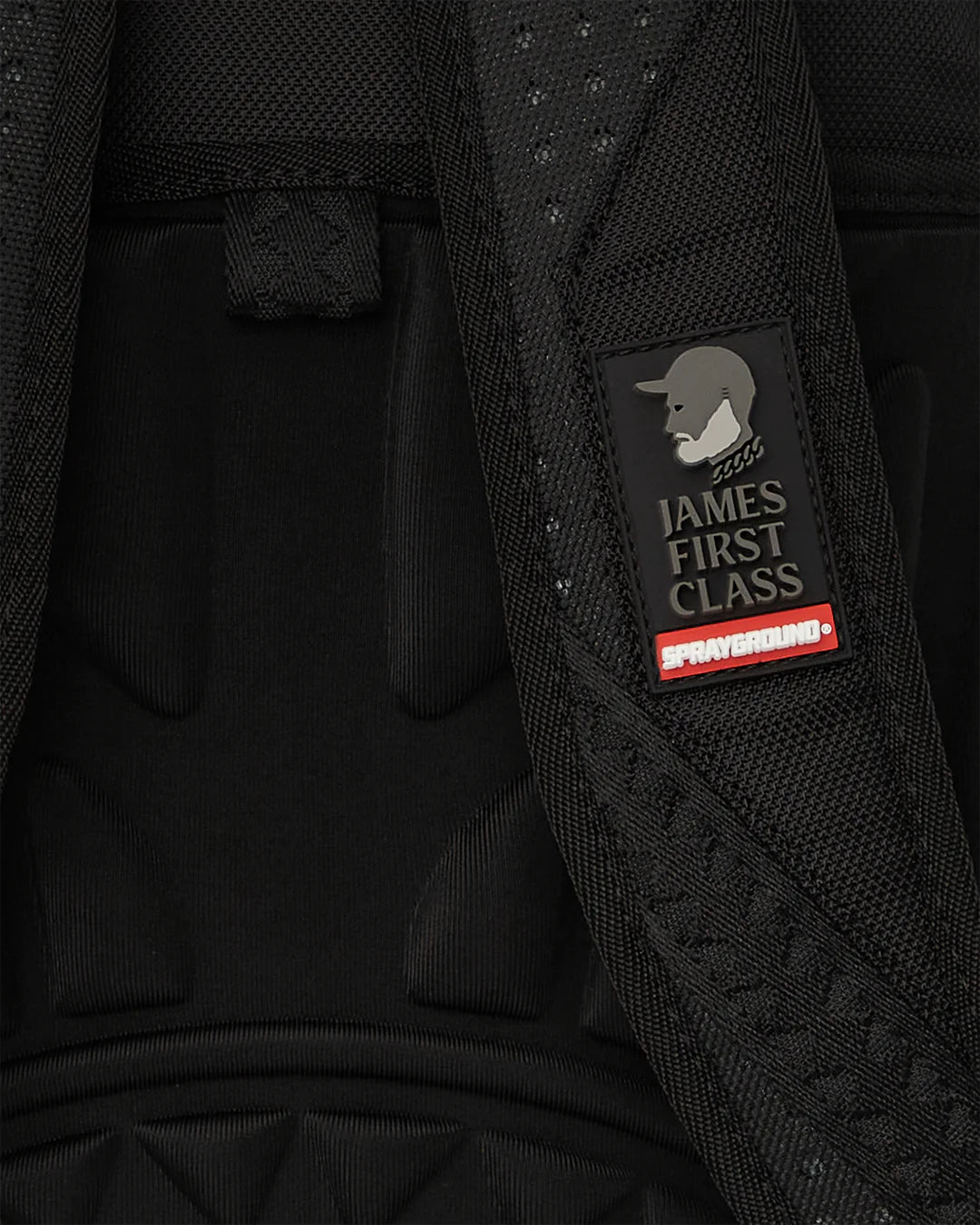 James Passport Stamps Special Ops Backpack