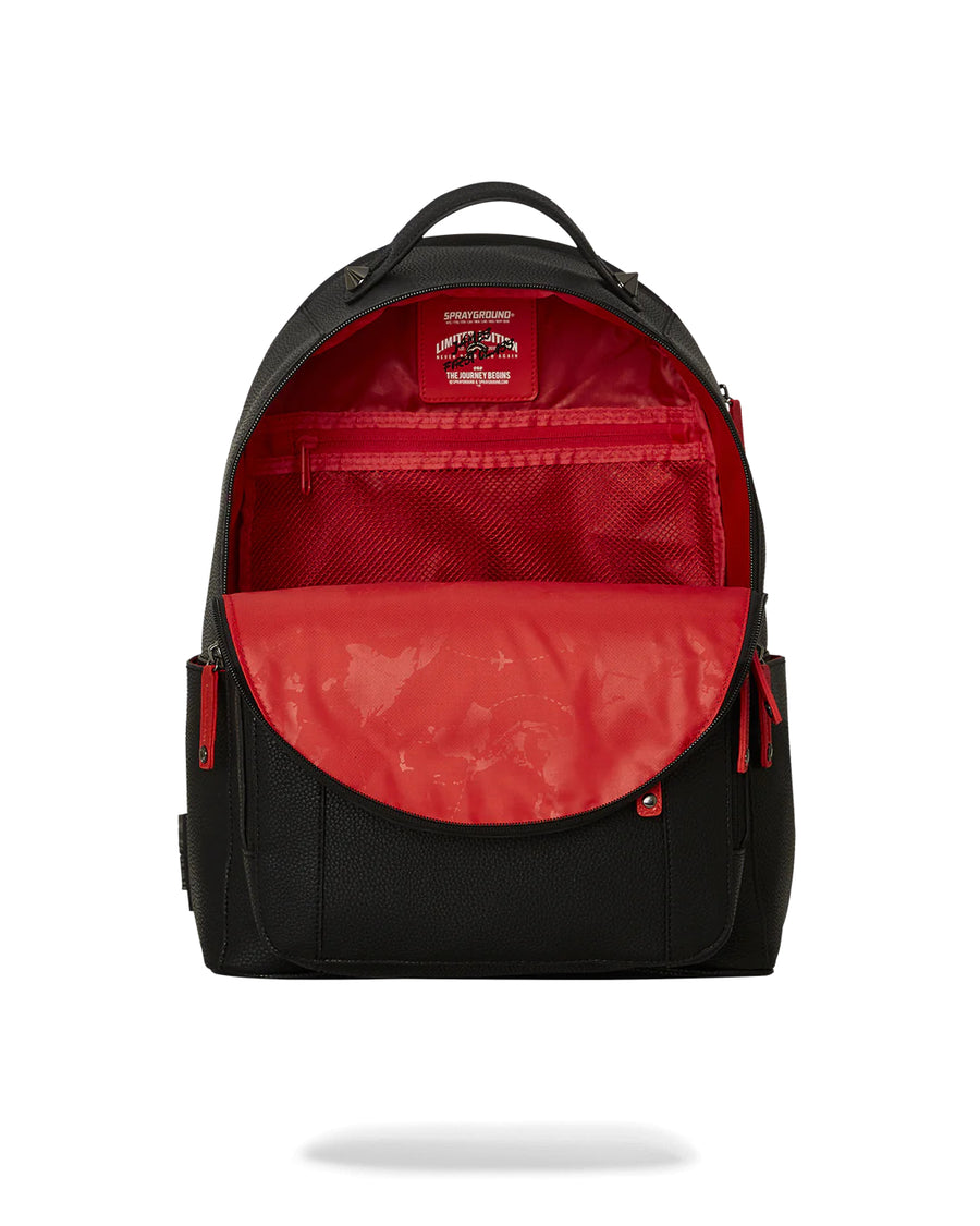 Zaino Sprayground JAMES PHANTOM GLOBE CARGO LUXE 