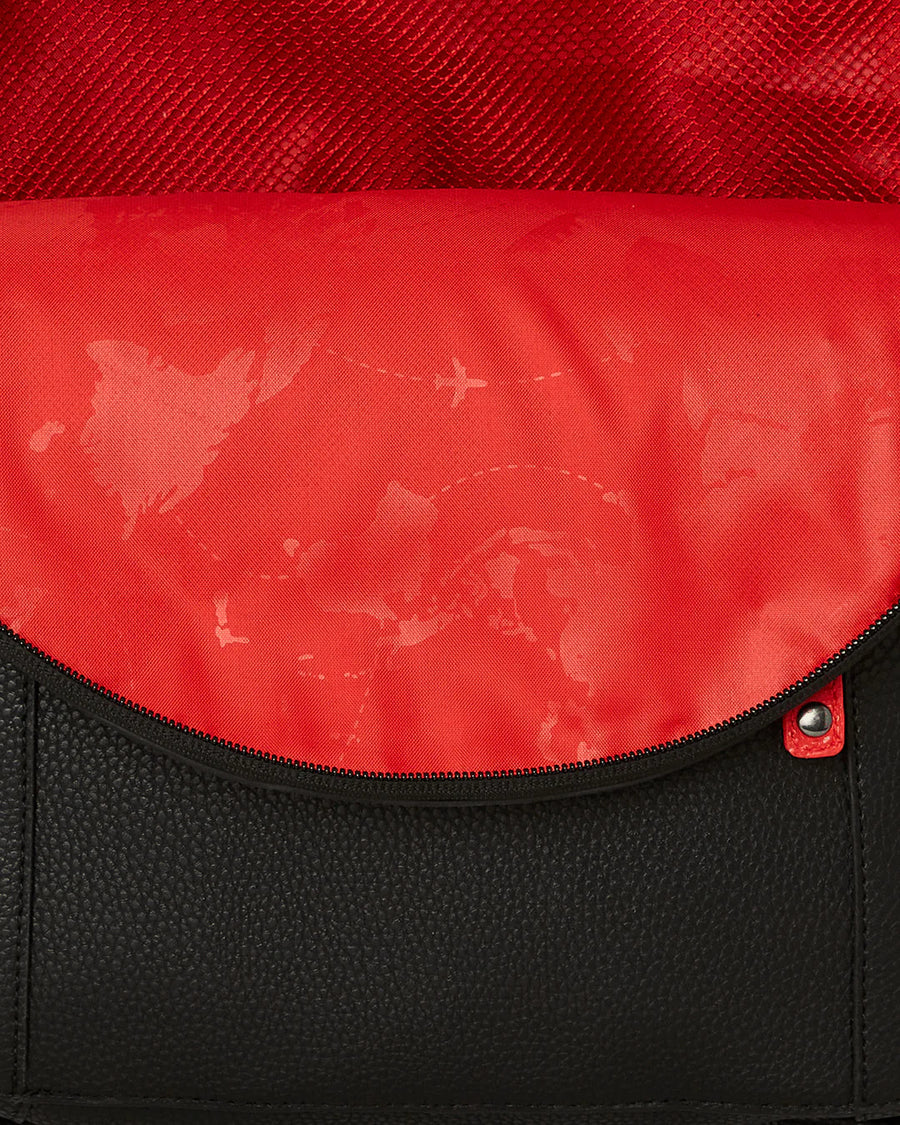 Sac à dos Sprayground JAMES PHANTOM GLOBE CARGO LUXE 