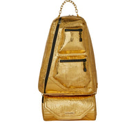 Dune Crossbody Gold Scribble