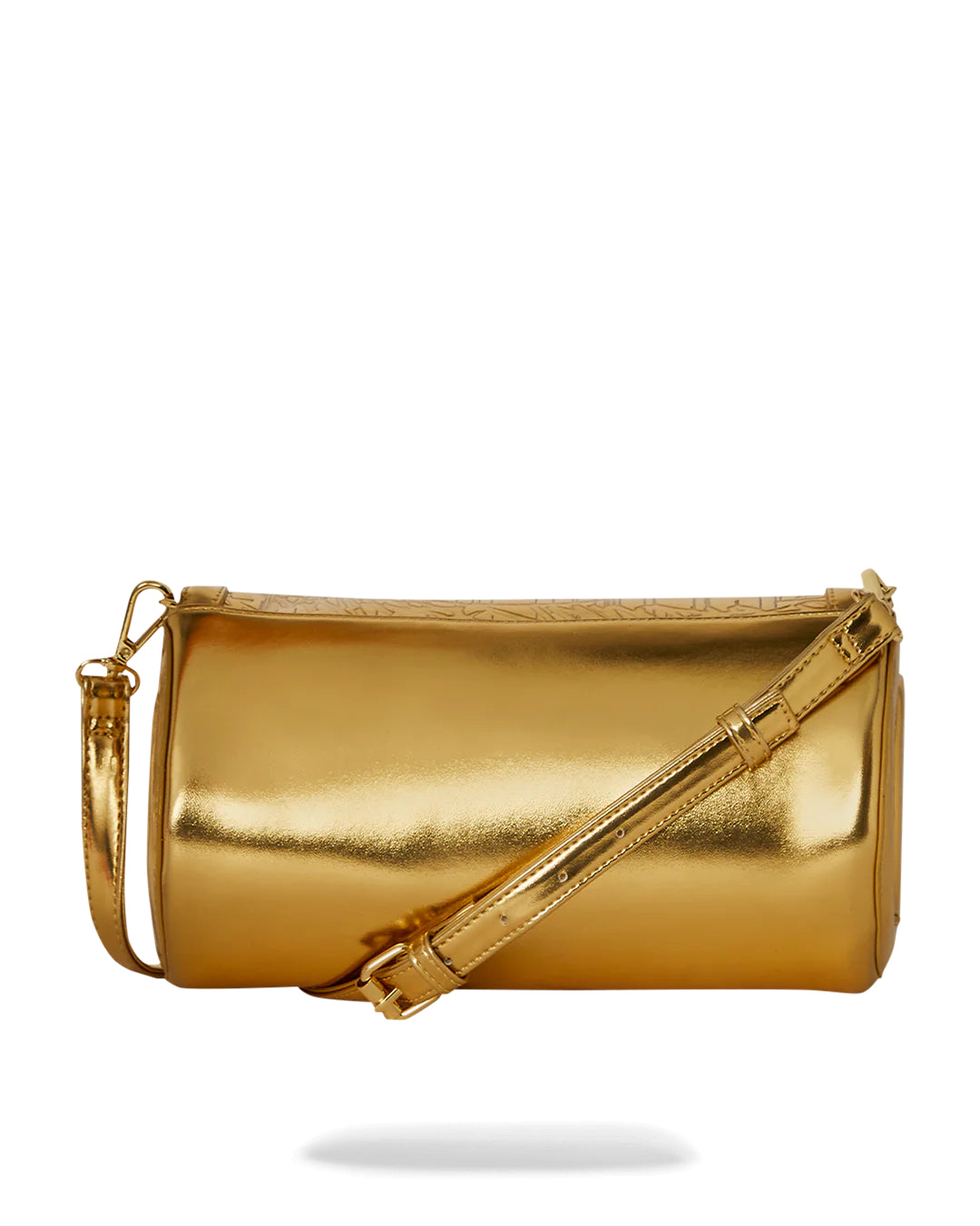 Dune Crossbody Gold Scribble