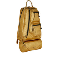 Dune Crossbody Gold Scribble