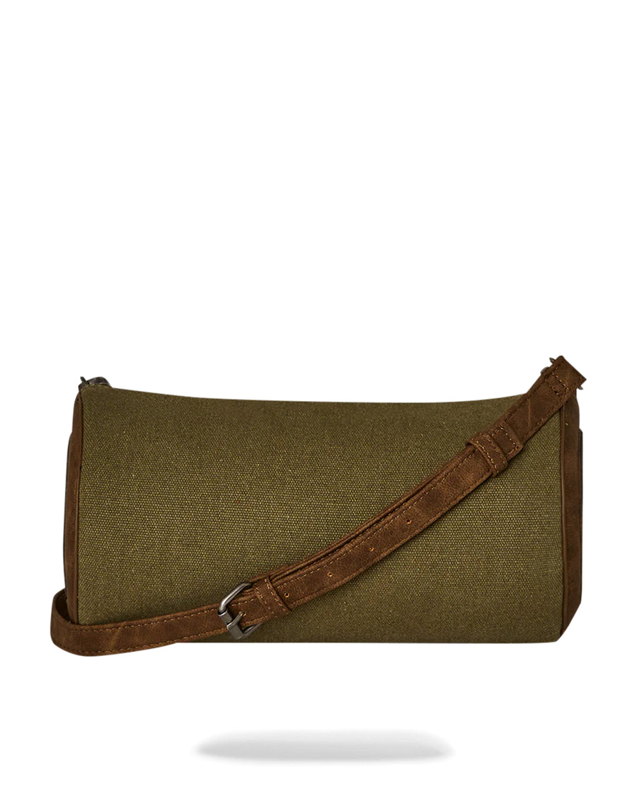 Dune Crossbody Tan Scribble