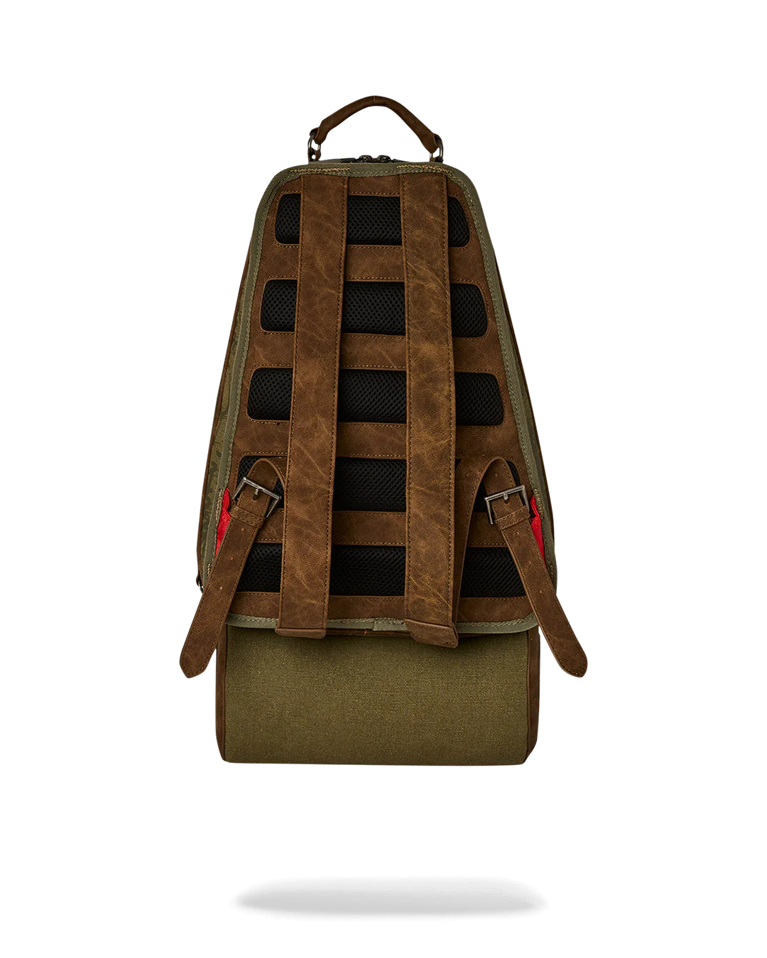 Dune Crossbody Tan Scribble