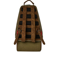 Dune Crossbody Tan Scribble