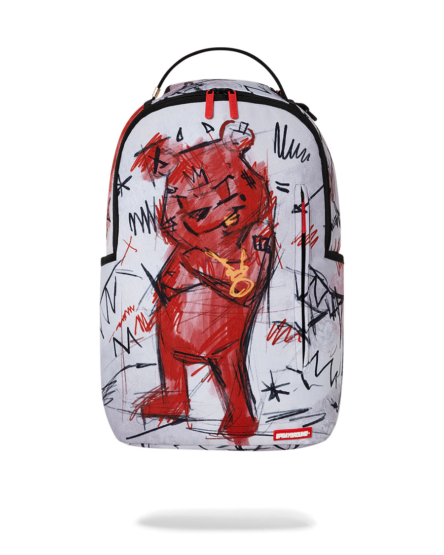 Zaino Sprayground DLXR DIABLO LIKE THIS STYLE BACKPACK 