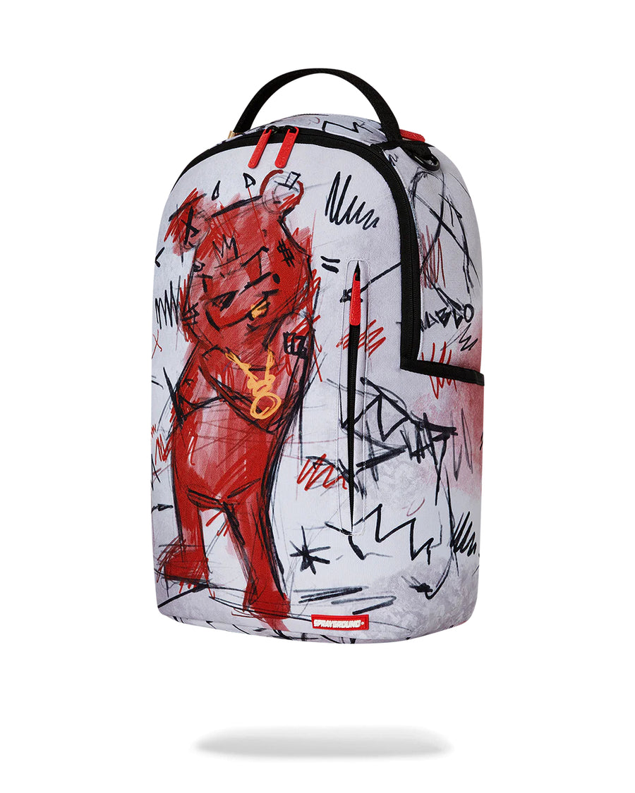 Zaino Sprayground DLXR DIABLO LIKE THIS STYLE BACKPACK 