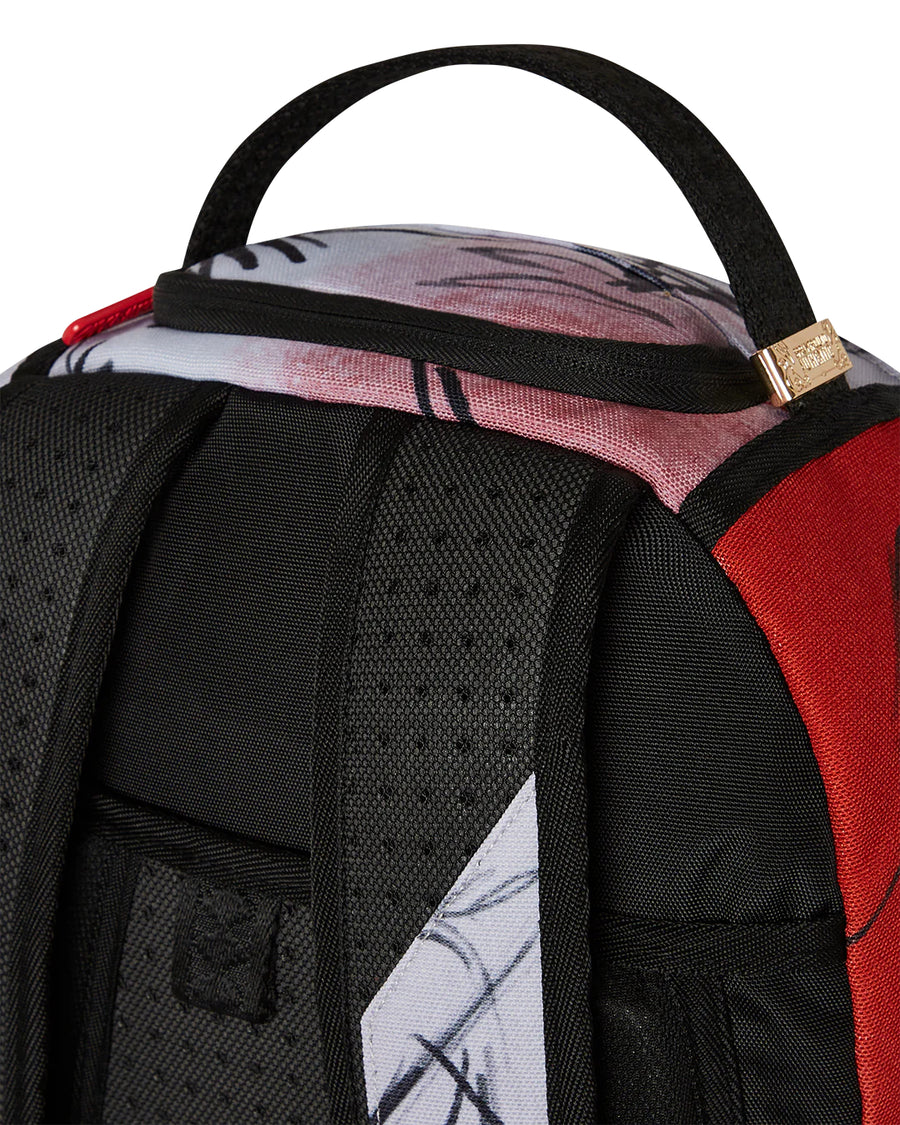 Zaino Sprayground DLXR DIABLO LIKE THIS STYLE BACKPACK 