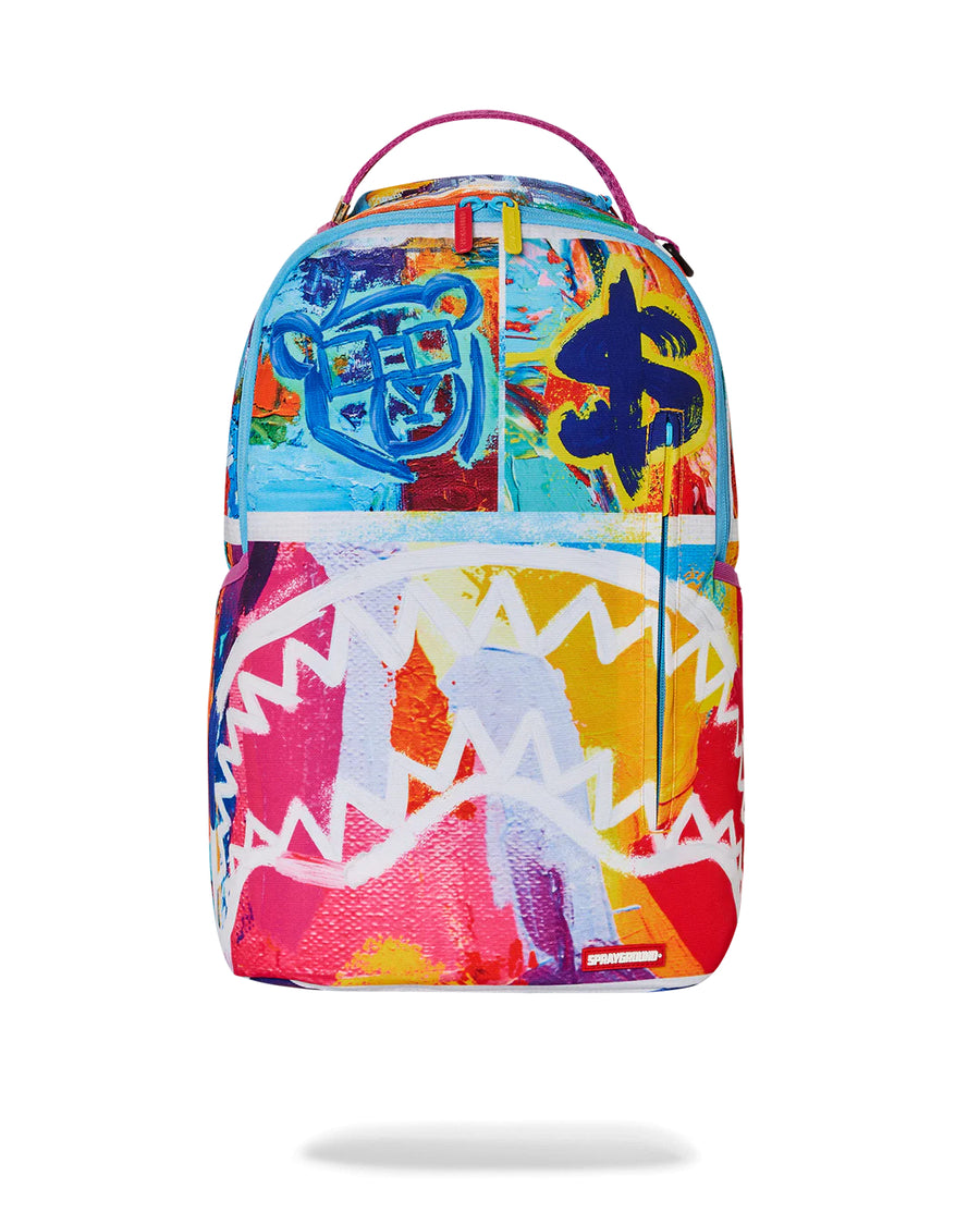 Zaino Sprayground PAINT SPLISH SPLASH 