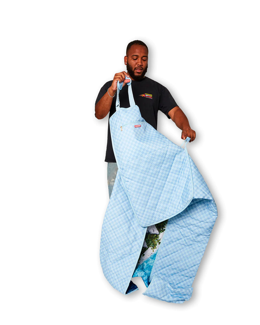 Borsa Sprayground SHARK ISLAND 305 BEACH THROW 