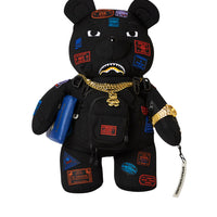 Moneybear James Passport Bear