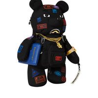 Moneybear James Passport Bear