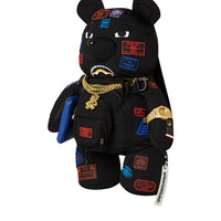 Moneybear James Passport Bear