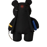 Moneybear James Passport Bear