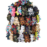 Plush Party Backpack