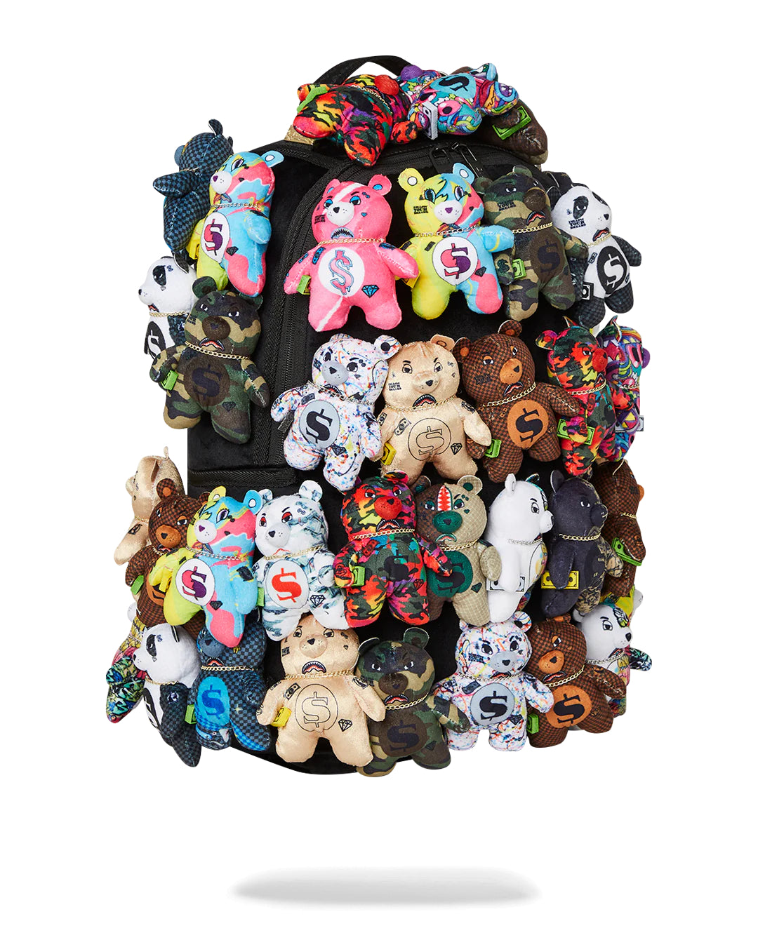 Plush Party Backpack