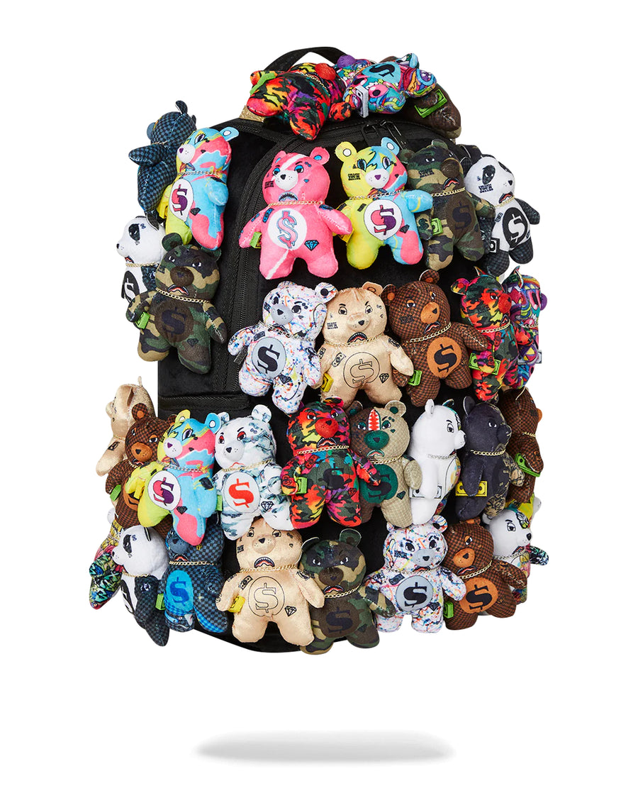 Sprayground  PLUSH PARTY BACKPACK