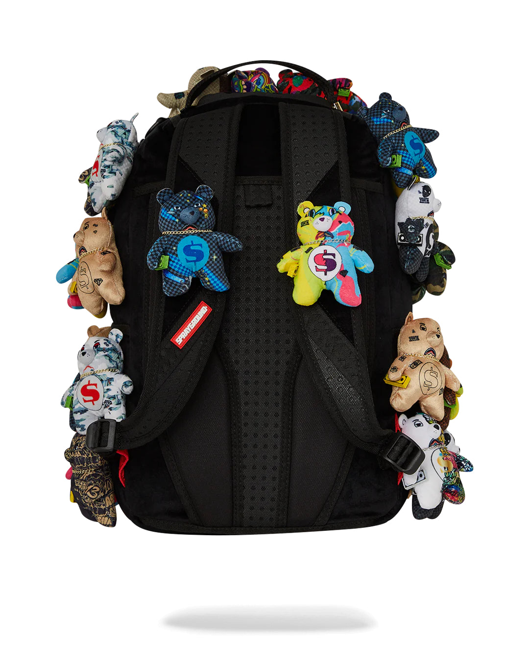 Plush Party Backpack