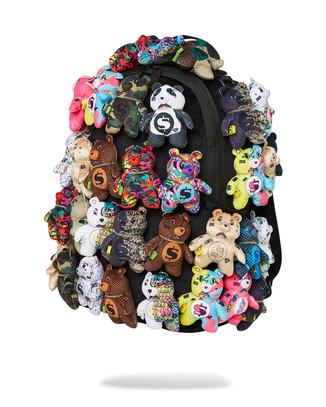 Plush Party Backpack