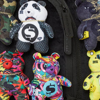 Plush Party Backpack