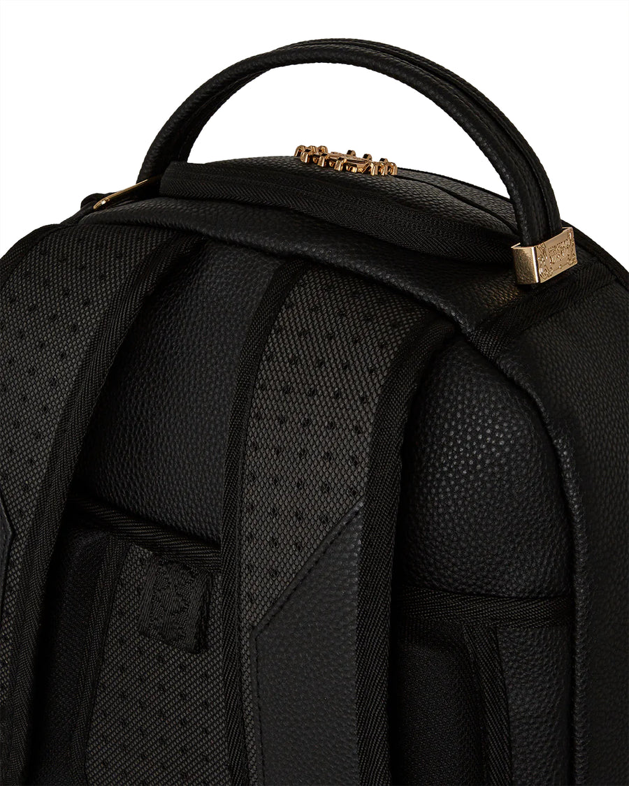 Sprayground  GOLD SEQUIN SNAKE BACKPACK