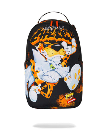 Mochila Sprayground CHEETOS CHESTER ON THE RUN 