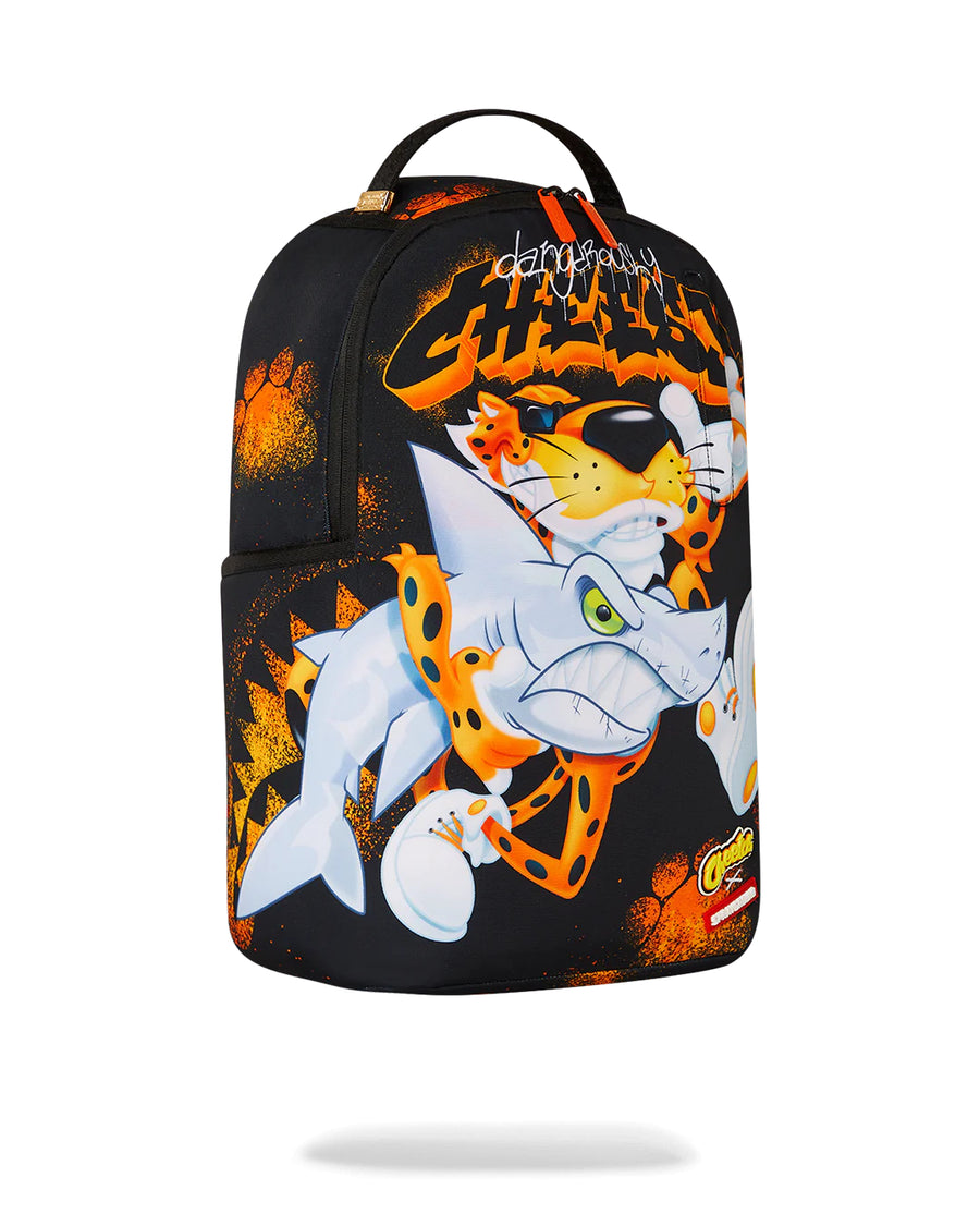 Mochila Sprayground CHEETOS CHESTER ON THE RUN 