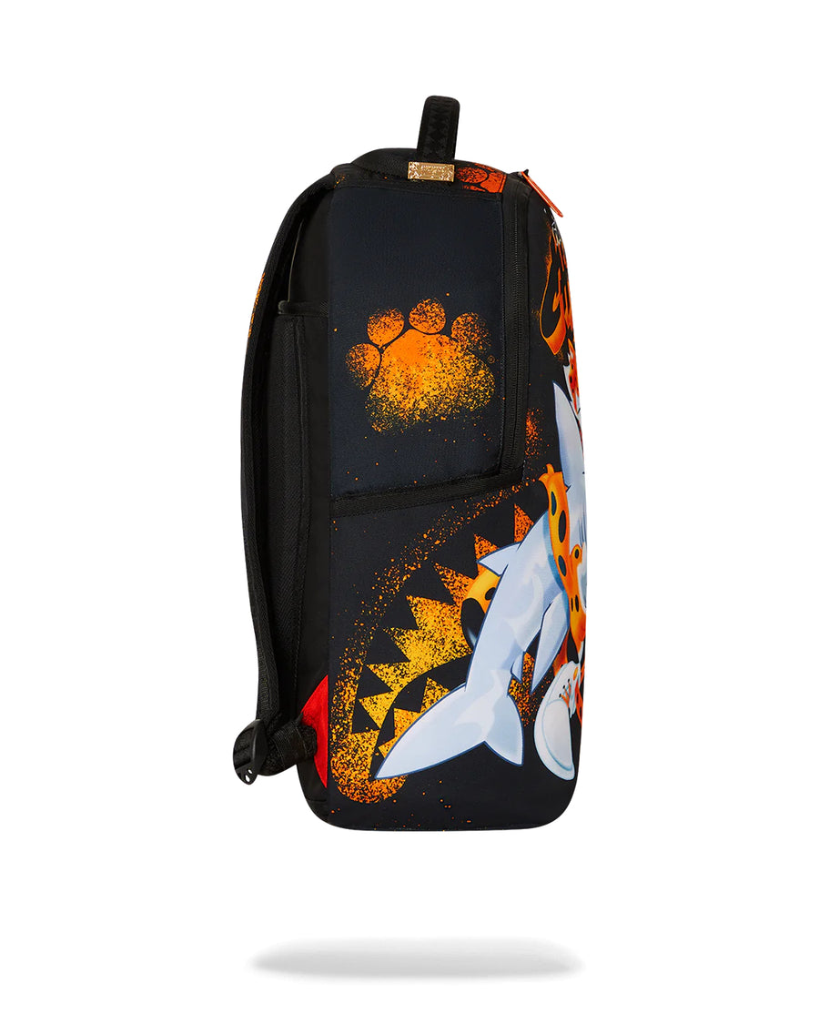 Mochila Sprayground CHEETOS CHESTER ON THE RUN 