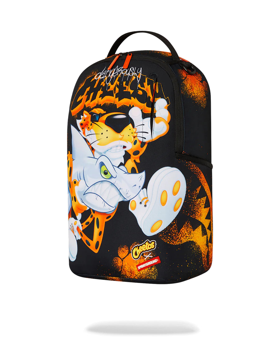 Mochila Sprayground CHEETOS CHESTER ON THE RUN 