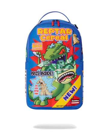 Mochila Sprayground REPTAR CEREAL 