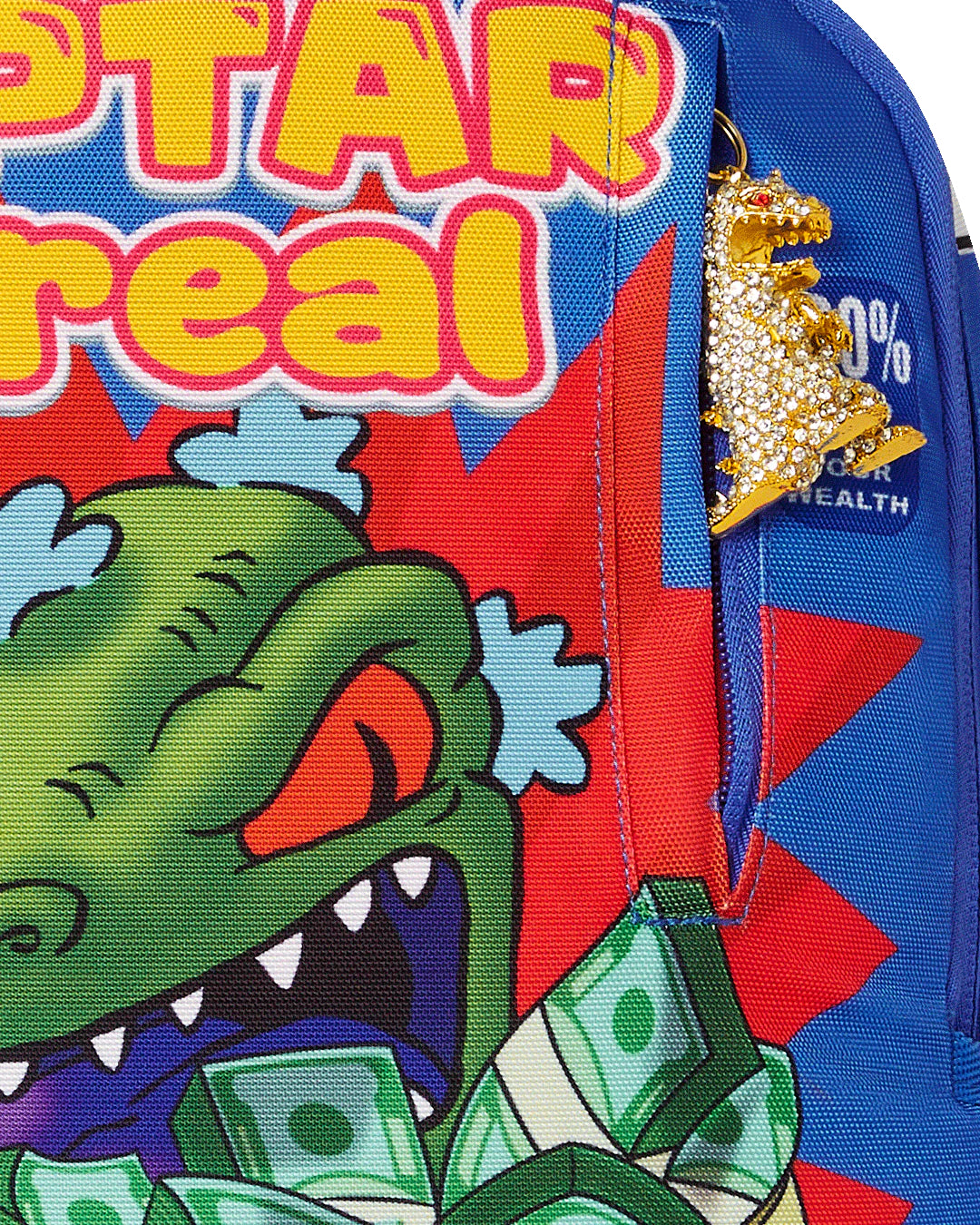 Reptar Cereal