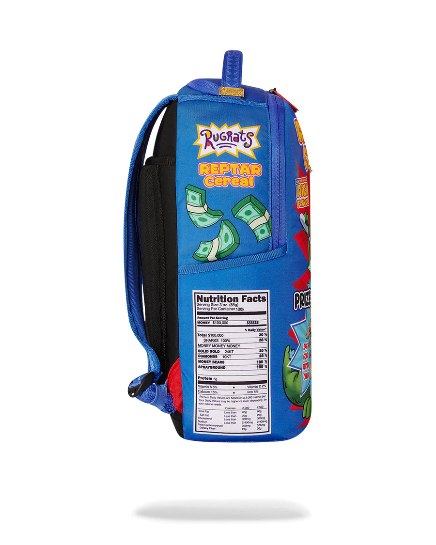 Zaino Sprayground REPTAR CEREAL 