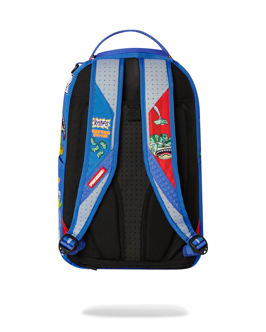 Mochila Sprayground REPTAR CEREAL 