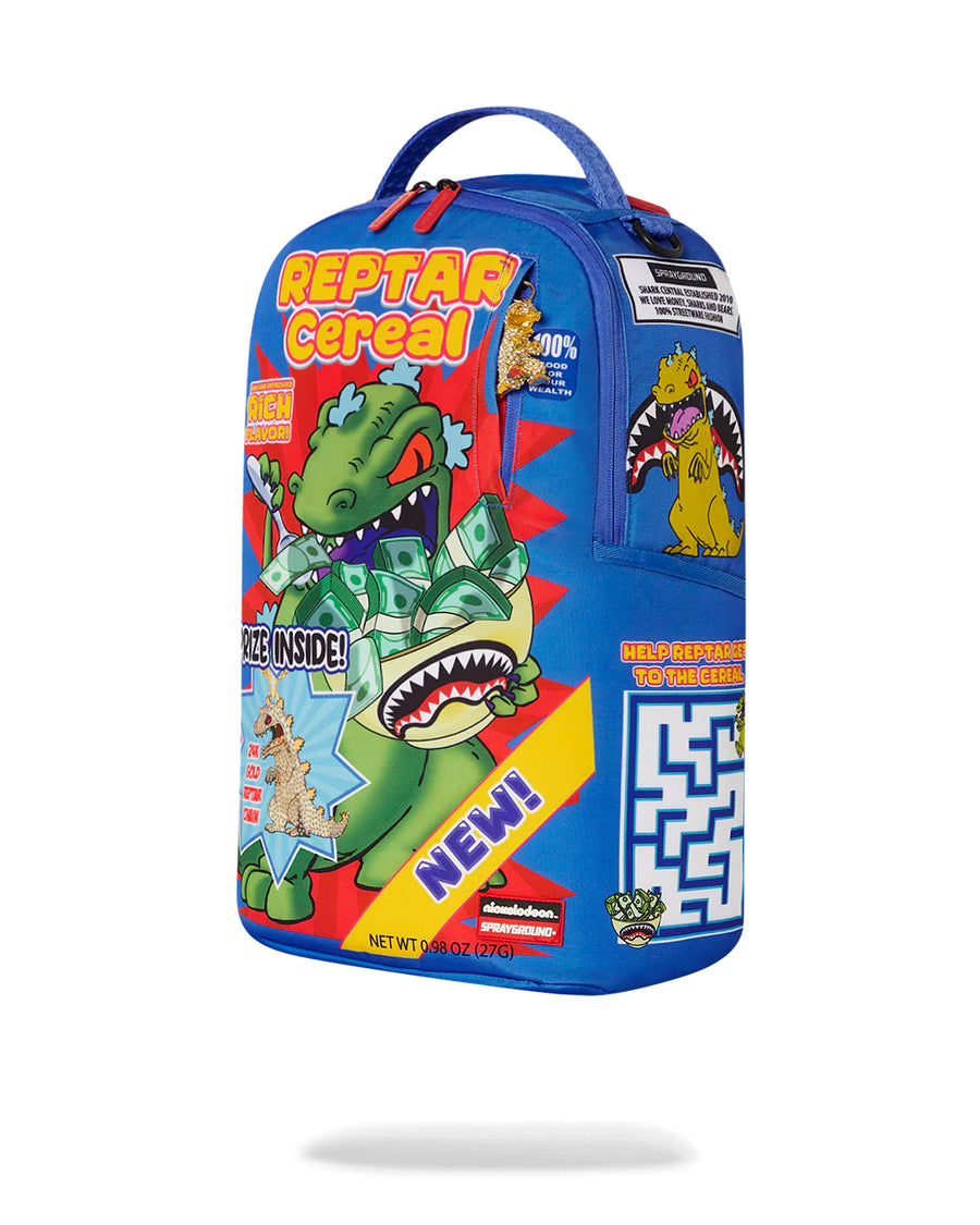 Mochila Sprayground REPTAR CEREAL 