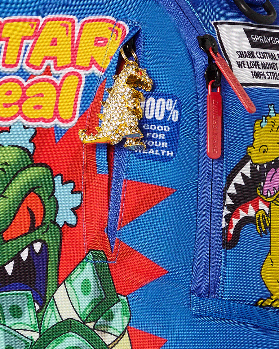 Mochila Sprayground REPTAR CEREAL 