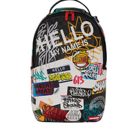 Tagged Up Hmni 14th Anniversary Backpack